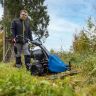 Scheppach BMS196-88 Scythe Mower, 5.7hp Petrol Engine, 88cm Cutting Width, 30-60mm Cutting Height Scheppach BMS196-88 Scythe Mower, 5.7hp Petrol Engine, 88cm Cutting Width, 30-60mm Cutting Height